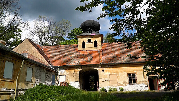 Usedlost Cibulka v pražských Košířích se promění v dětský hospic. Střechu získá zdarma od společnosti Wienerberger.