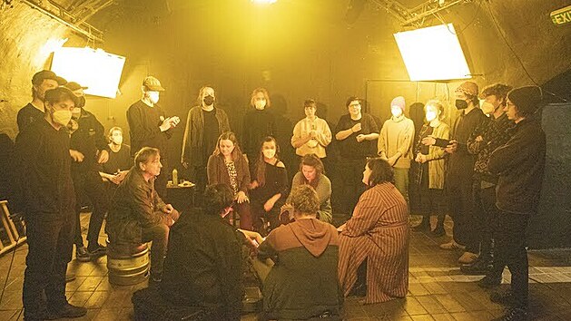 Z nat��en� seri�lu Lockwood