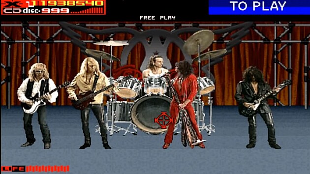 Revolution X