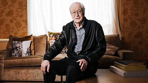 Michael Caine (2019)