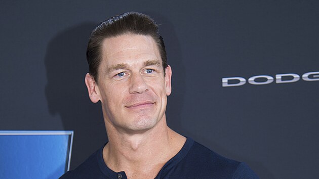 John Cena (Miami�Beach, 31. ledna 2020)