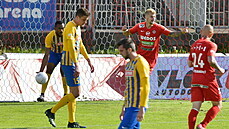 FC Zbrojovka Brno vs. Slezský FC Opava, 1. česká fotbalová liga, 33. kolo
