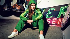 Hana Holi�ová op�t vyhrála televizní show Tvoje tvá� má známý hlas, v ní� se...