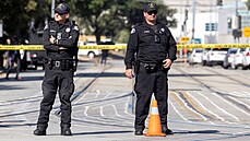 Stelba v San Jose si podle policie vyádala zranné a mrtvé, vetn stelce