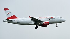 Airbus A-319 spolenosti Austrian Airlines
