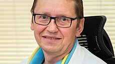 Roman Chlíbek, p�edseda �eské vakcinologické spole�nosti