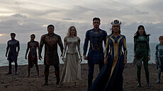 Trailer k filmu Eternals