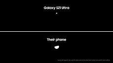 Galaxy S21 Ultra: Zoom