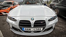 BMW M Day 2021 na Autodromu Most