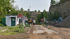 Pískovna �ernovice