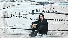 Výtvarník Luká� Musil alias Musa