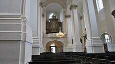 Obnovená opavská konkatedrála Nanebevzetí Panny Marie se opt oteve veejnosti.