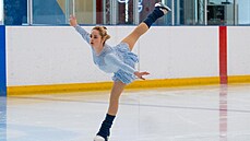 Anastasia Chocholatá v seriálu Srdce z ledu