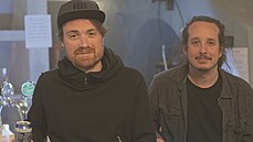 Z natá�ení seriálu Lockwood