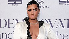 Demi Lovato (Los Angeles, 22. března 2021)