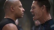 Vin Diesel a John Cena ve filmu Rychle a zbsile 9 (2021)
