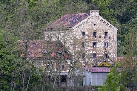 Bývalý pivovar v Dobanech na Plzesku je na prodej. (26. 5. 2021)