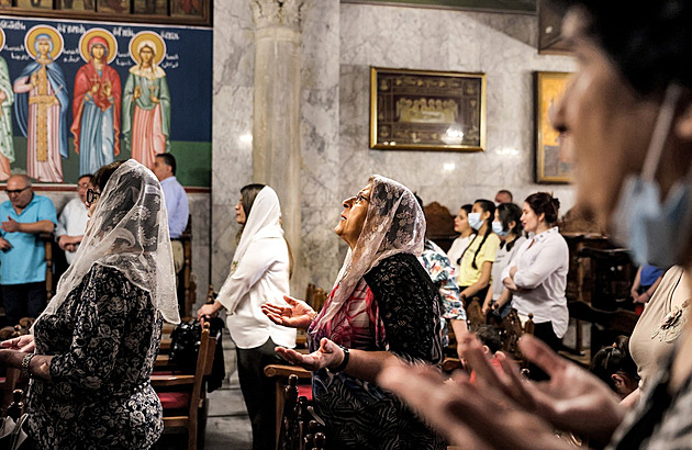 Koho uprostřed dnešního blízkovýchodního Armagedonu zajímá hrstka křesťanů?