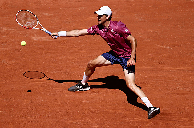 Thiem ukončil v Gstaadu téměř tříměsíční čekání na výhru