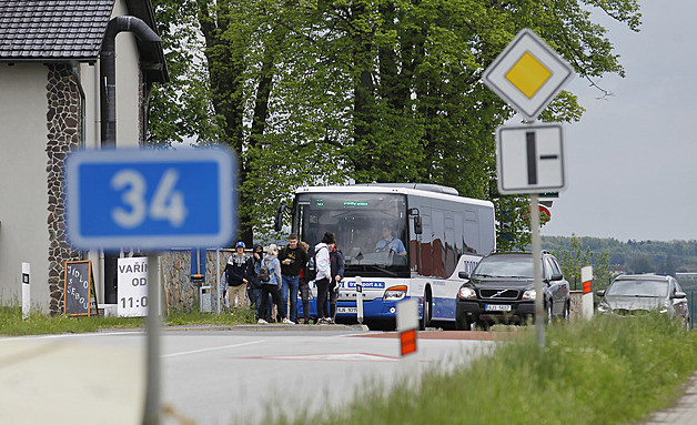 Ze severu Šmolov, nebo z jihu. Brod vybral dvě varianty obchvatu, rozhodne ŘSD