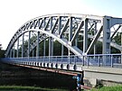 Silnin obloukov most pes eku Odru zajiuje spojen mezi Hlunskem a...
