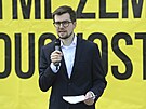 Jakub Michálek (31. kvtna 2021)