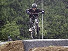 Jihlavsk� pumptrack v are�lu �esk� ml�n u� je zkolaudov�n a p��stupn�...