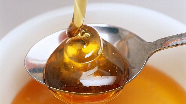 Med jako přírodní sladidlo