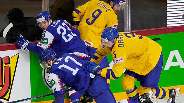 Olimpiyatlar 2026'da Hokey: Slovaks Ruslarla uğraşmak zorunda kalacak
