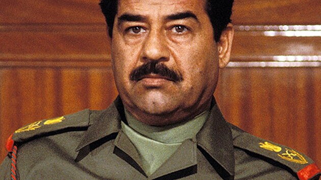 Irck dikttor Saddm Husajn v Nsirov snaze po zskn jadernch zbran pokraoval.