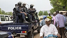V Mali probhl u druhý vojenský pevrat za posledních devt msíc. (25....