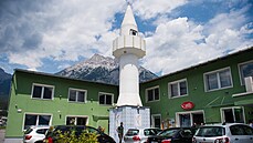 Meita v rakouském Telfsu (21. ervence 2019)