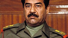 Irácký diktátor Saddám Husajn v Násirov snaze po získání jaderných zbraní...