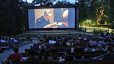 Letní kino v eských Budjovicích nabídne filmy i koncerty.