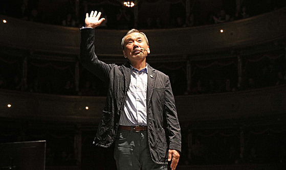 Haruki Murakami (2019)
