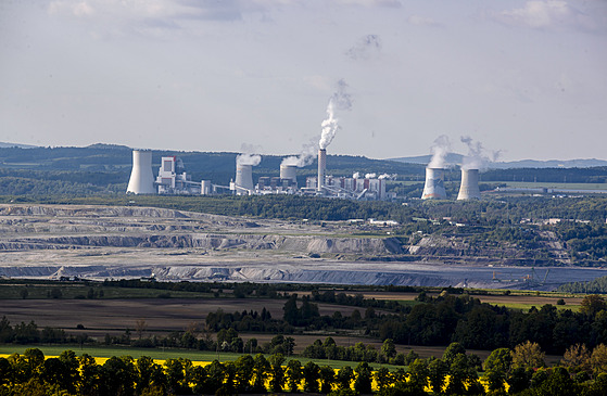 Polský důl a elektrárna Turów budí na obou stranách hranice velké emoce.