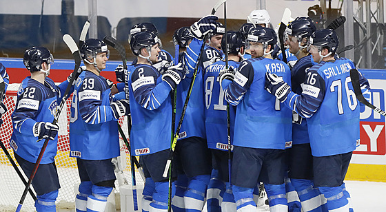 Finové vyadili esko ve tvrtfinále mistrovství svta 2021.