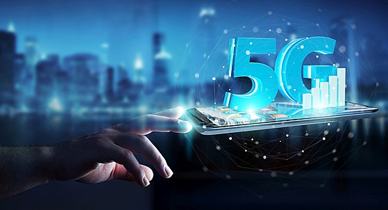 5G je nejnovjím trendem mobilních sítí