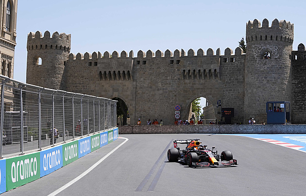 Formule 1 chce v Ázerbájdžánu vyzkoušet nový systém dvou kvalifikací