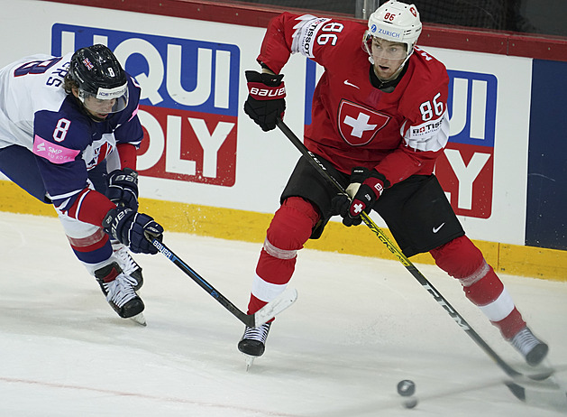 Švýcaři přivezou na České hokejové hry do Brna dvě posily z NHL