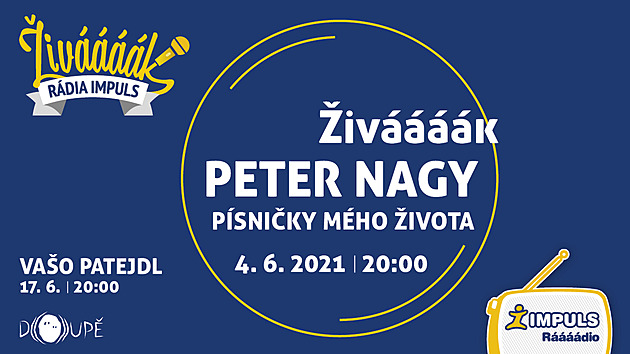 Peter Nagy - Písni�ky mého �ivota