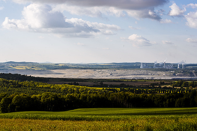 Hluk z polského dolu Turów opět nepřekročil limity, potvrdila říjnová měření