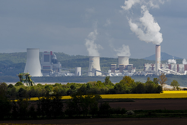 Hluk z dolu Turów překročil limit sedmkrát. Greenpeace navrhuje konec těžby v noci