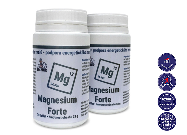 Dr.nek Pills Magnesium Forte Hok