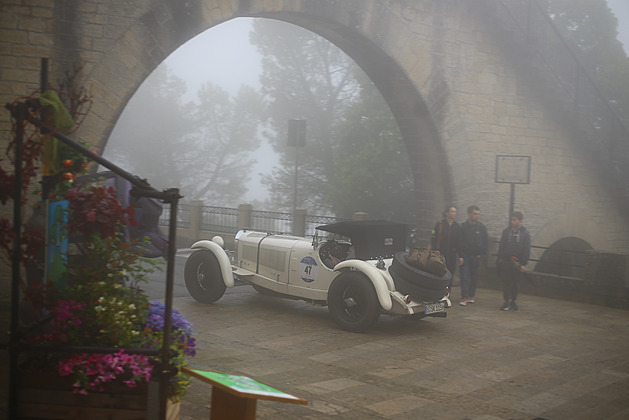 Šílenec i génius. Nuvolari byl největší z pilotů historie, nepokořil jen Brno