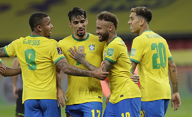Brazilci v kvalifikaci MS jen vítězí. Ale co Copa América? Ohlásí bojkot?