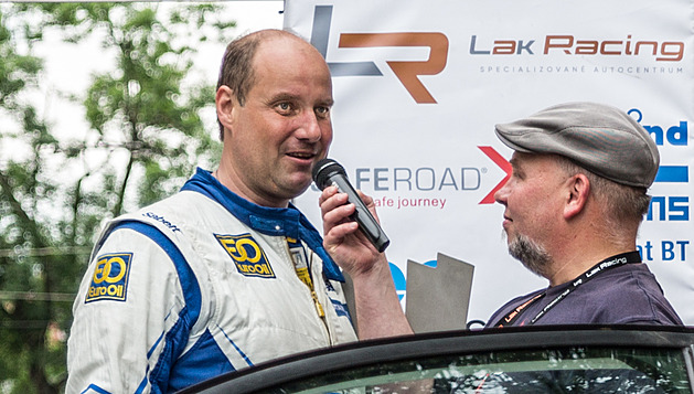 Na startu Rallye Plzeň nechybí ani obhájce loňského vítězství Pech