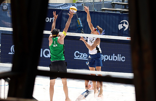 Pro tři české páry naděje na olympiádu ještě žije, byť je velmi malá