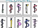 Medicnsk symboly z oteven sociln st Reddit.