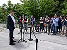Budapeský primátor ohlásil nové názvy ulic v okolí plánovaného areálu ínské...
